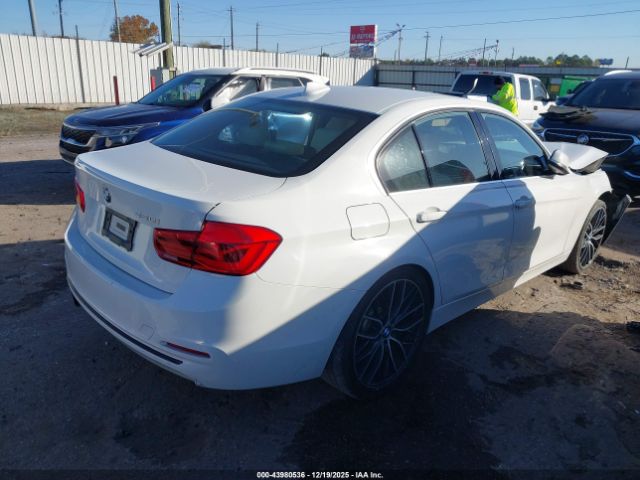 2018 BMW 330I WBA8B9G51JNU96110 Photo 3