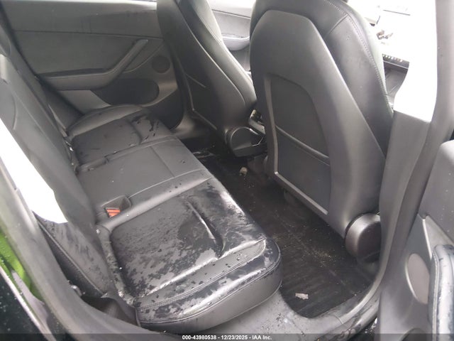 Aukcja sprzedaży 2022 Tesla Model Y Performance Dual Motor All-wheel Drive, vin: 7SAYGDEF2NF380201, numer aukcji: 43980538