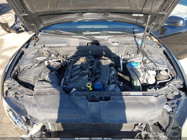 2012 AUDI A5 WAULFAFH6CN000491 Photo 9