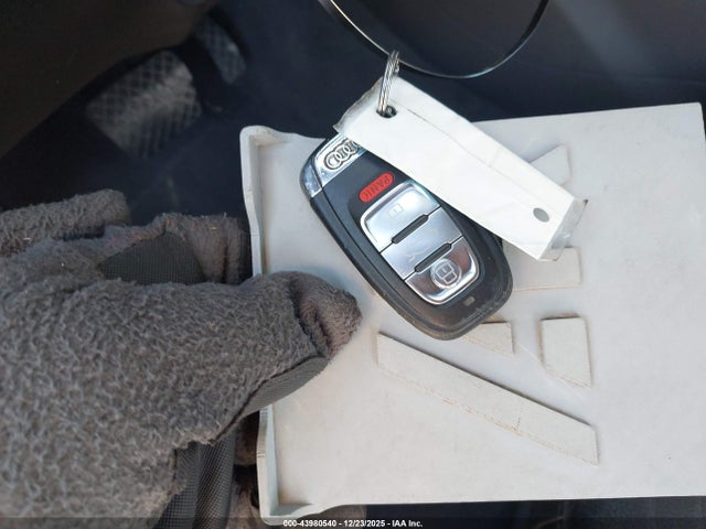 2012 AUDI A5 WAULFAFH6CN000491 Photo 10