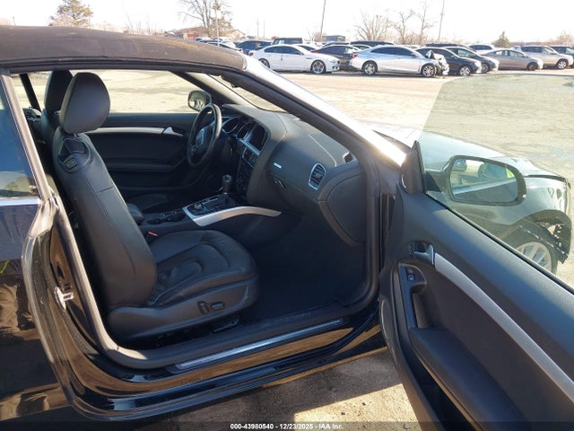 2012 AUDI A5 WAULFAFH6CN000491 Photo 4