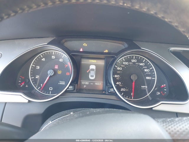 2012 AUDI A5 WAULFAFH6CN000491 Photo 6