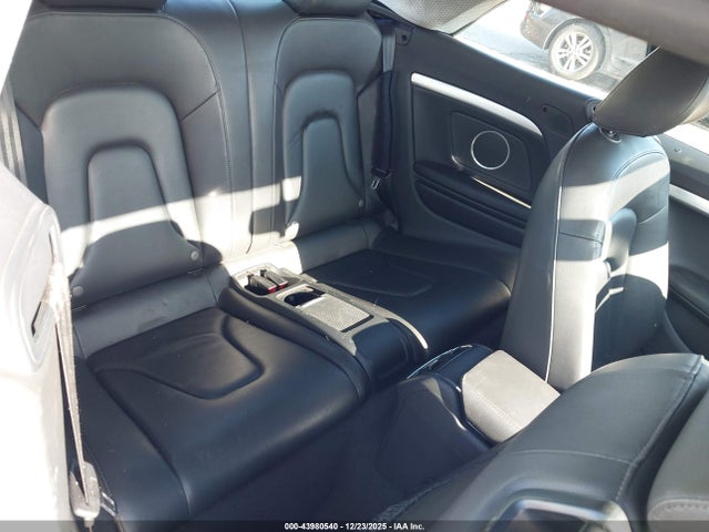 2012 AUDI A5 WAULFAFH6CN000491 Photo 7