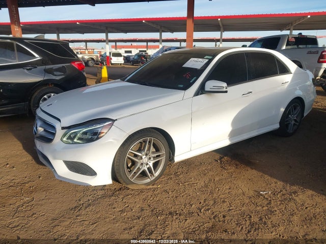 Mercedes-Benz E 350 4matic 2015 WDDHF8JB5FB089437 Image 2