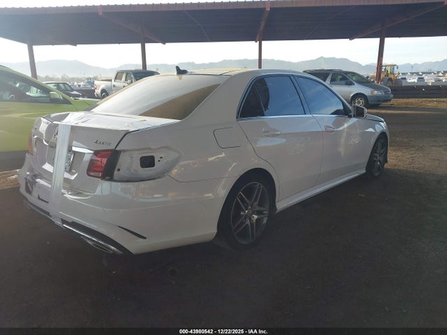Mercedes-Benz E 350 4matic 2015 WDDHF8JB5FB089437 Image 4