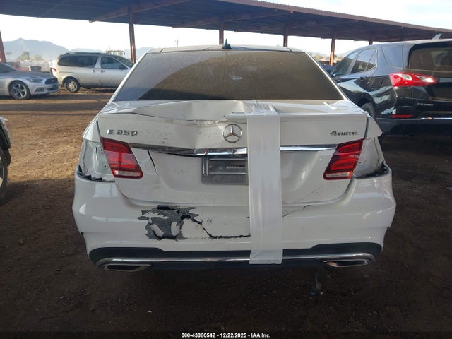 Mercedes-Benz E 350 4matic 2015 WDDHF8JB5FB089437 Image 6