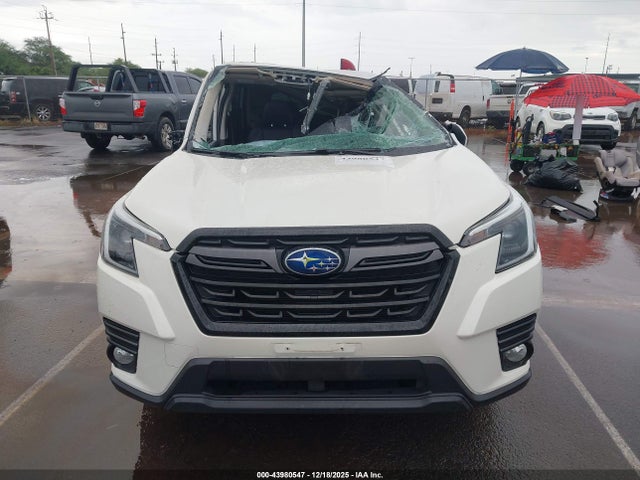 JF2SKANC9NH483767 Subaru Forester Limited