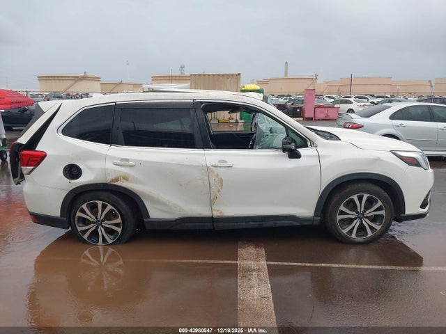 JF2SKANC9NH483767 Subaru Forester Limited