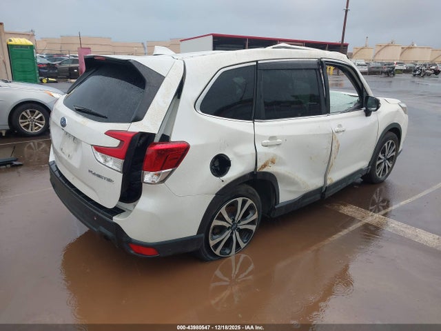 JF2SKANC9NH483767 Subaru Forester Limited