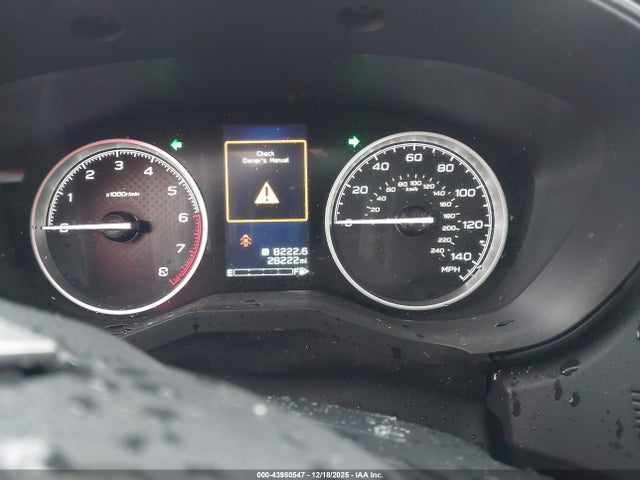 JF2SKANC9NH483767 Subaru Forester Limited