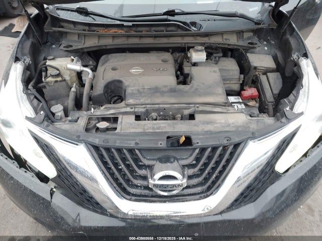 5N1AZ2MH9HN203551 Nissan MURANO S