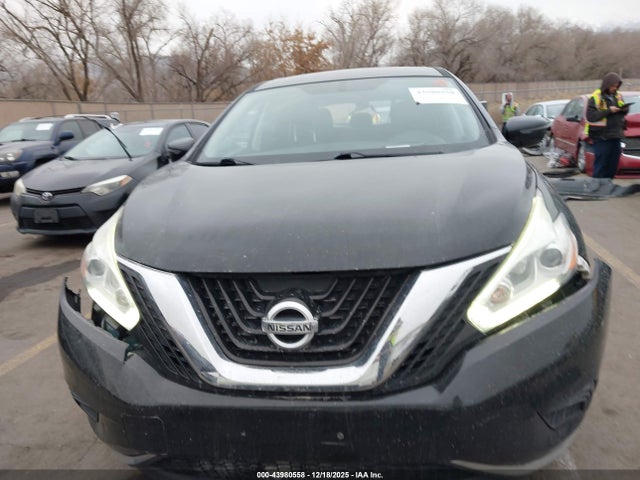 5N1AZ2MH9HN203551 Nissan MURANO S
