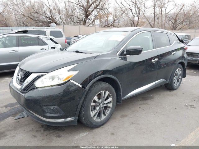 5N1AZ2MH9HN203551 Nissan MURANO S