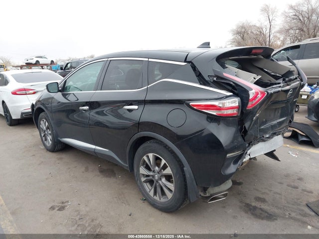 5N1AZ2MH9HN203551 Nissan MURANO S