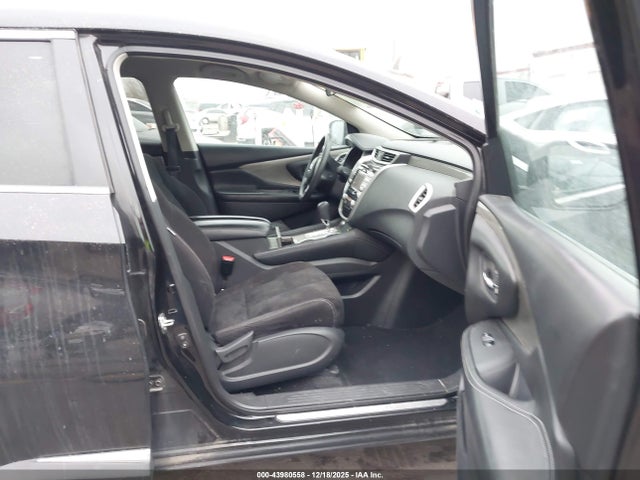 5N1AZ2MH9HN203551 Nissan MURANO S