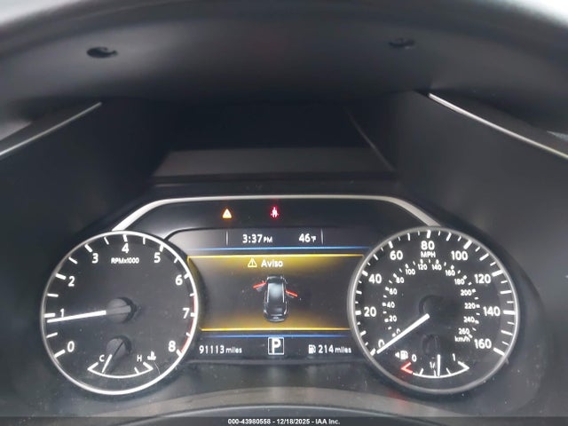 5N1AZ2MH9HN203551 Nissan MURANO S