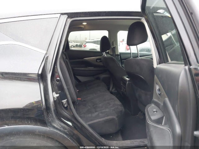 5N1AZ2MH9HN203551 Nissan MURANO S
