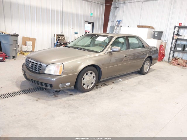 Продаж на аукціоні авто 2002 Cadillac Deville Dhs, vin: 1G6KE57Y32U120764, номер лоту: 43980562