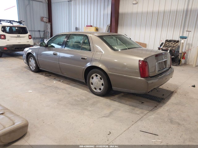 Продаж на аукціоні авто 2002 Cadillac Deville Dhs, vin: 1G6KE57Y32U120764, номер лоту: 43980562