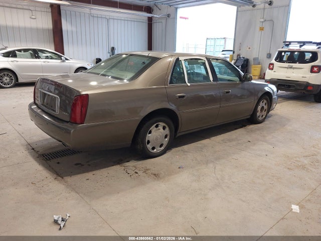 Продаж на аукціоні авто 2002 Cadillac Deville Dhs, vin: 1G6KE57Y32U120764, номер лоту: 43980562
