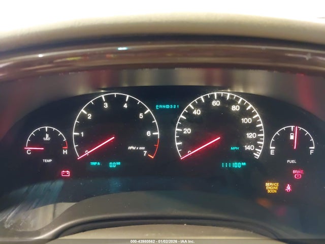 Продаж на аукціоні авто 2002 Cadillac Deville Dhs, vin: 1G6KE57Y32U120764, номер лоту: 43980562