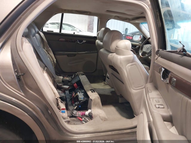 Продаж на аукціоні авто 2002 Cadillac Deville Dhs, vin: 1G6KE57Y32U120764, номер лоту: 43980562