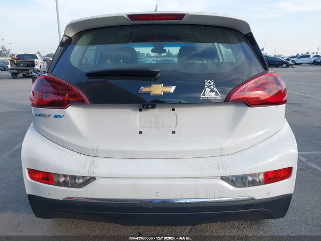 1G1FX6S09H4128224 Chevrolet Bolt Ev Premier
