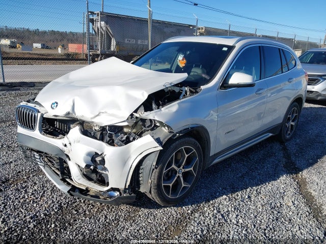 BMW X1 Xdrive28i 2018 WBXHT3C36J5F89745 Image 2