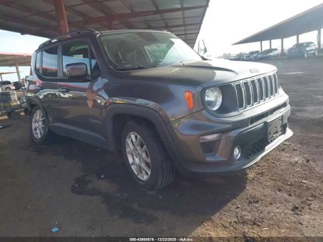 2019 JEEP RENEGADE ZACNJABB4KPK00669
