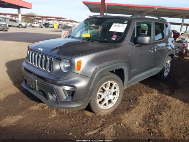 2019 JEEP RENEGADE ZACNJABB4KPK00669 Photo 1