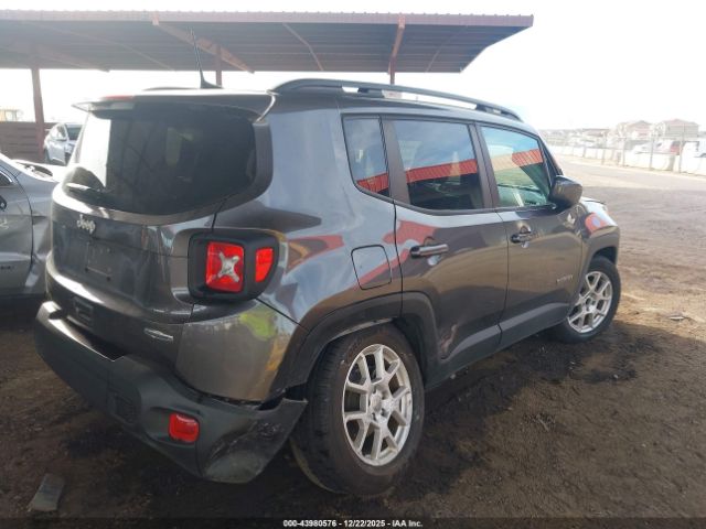 2019 JEEP RENEGADE ZACNJABB4KPK00669 Photo 5