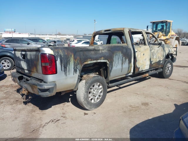 43980581 :رقم المزاد ، 1GT12PEY3KF217239 vin ، 2019 Gmc Sierra 2500hd Sle مزاد بيع