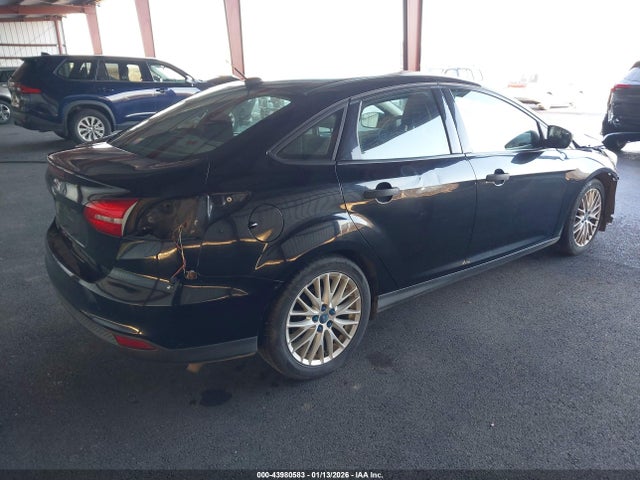 Ford FOCUS S 2016 1FADP3E28GL234586 Image 4