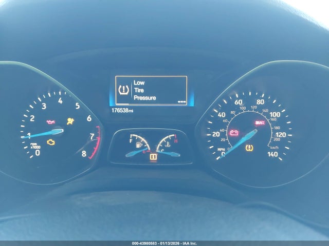 Ford FOCUS S 2016 1FADP3E28GL234586 Image 7