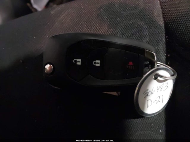 43980585 :رقم المزاد ، KL7CJKSBXLB046445 vin ، 2020 Chevrolet Trax Fwd Ls مزاد بيع