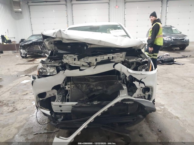 43980585 :رقم المزاد ، KL7CJKSBXLB046445 vin ، 2020 Chevrolet Trax Fwd Ls مزاد بيع