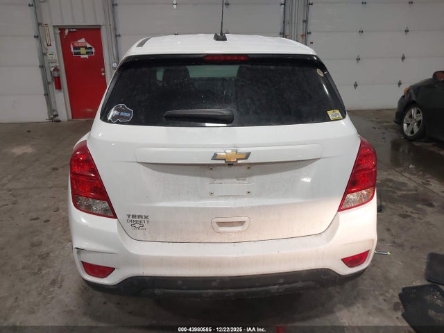 43980585 :رقم المزاد ، KL7CJKSBXLB046445 vin ، 2020 Chevrolet Trax Fwd Ls مزاد بيع