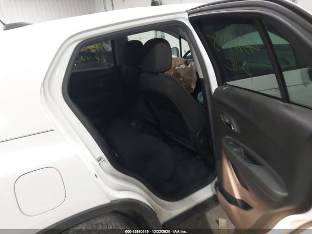 43980585 :رقم المزاد ، KL7CJKSBXLB046445 vin ، 2020 Chevrolet Trax Fwd Ls مزاد بيع