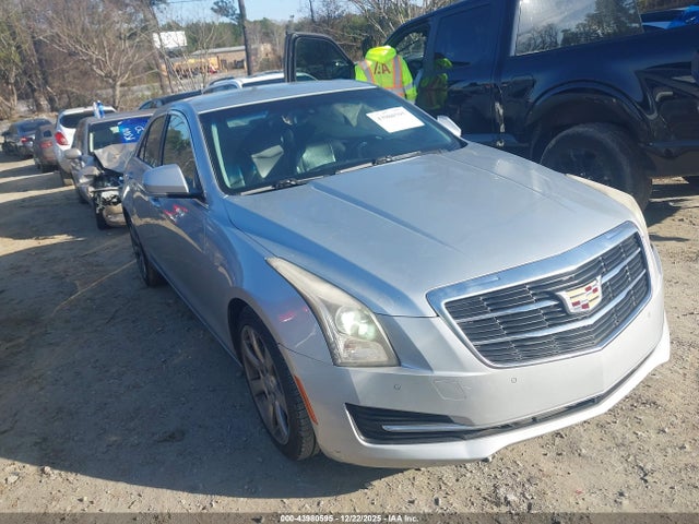 2016 CADILLAC ATS 1G6AB5RX2G0120830 Photo 0