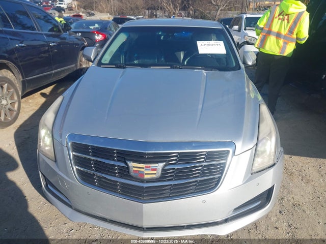 Aukcja sprzedaży 2016 Cadillac Ats Luxury Collection, vin: 1G6AB5RX2G0120830, numer aukcji: 43980595