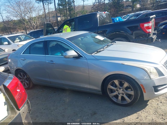 Aukcja sprzedaży 2016 Cadillac Ats Luxury Collection, vin: 1G6AB5RX2G0120830, numer aukcji: 43980595