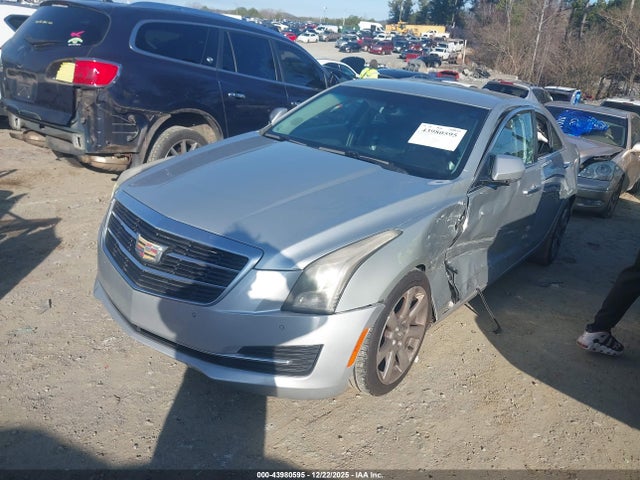 2016 CADILLAC ATS 1G6AB5RX2G0120830 Photo 1