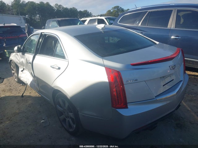 2016 CADILLAC ATS 1G6AB5RX2G0120830 Photo 2