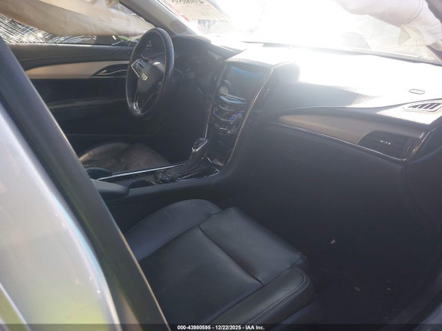 2016 CADILLAC ATS 1G6AB5RX2G0120830 Photo 4