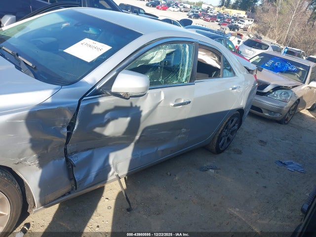 2016 CADILLAC ATS 1G6AB5RX2G0120830 Photo 5