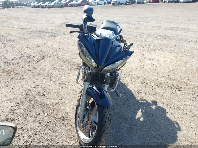 2005 YAMAHA FZ6 JYARJ08E25A002561 Photo 4