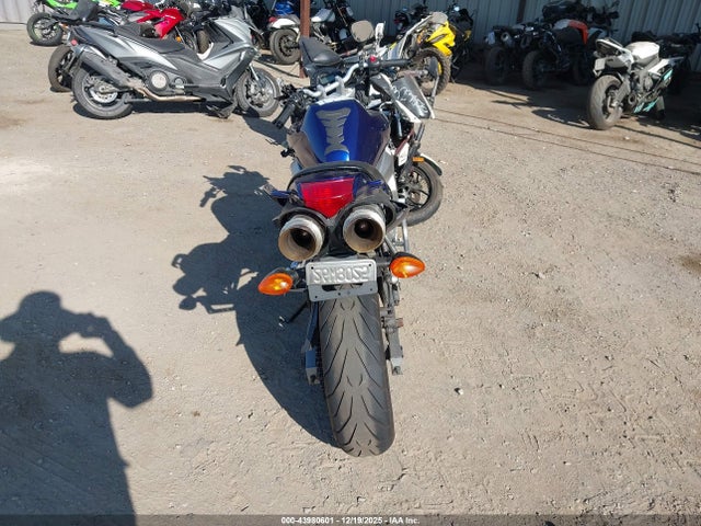 2005 YAMAHA FZ6 JYARJ08E25A002561 Photo 5