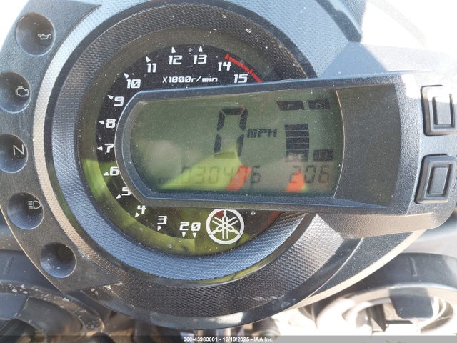 2005 YAMAHA FZ6 JYARJ08E25A002561 Photo 6