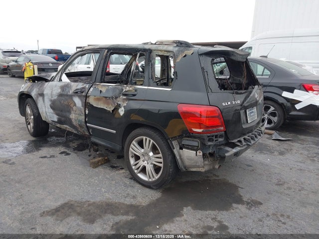 Продажа на аукционе авто 2013 Mercedes-benz Glk 350 4matic, vin: WDCGG8JB3DG153360, номер лота: 43980609