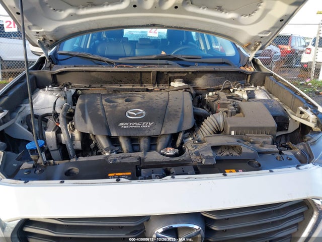 Aukcja sprzedaży 2017 Mazda Cx-3 Touring, vin: JM1DKFC79H0154676, numer aukcji: 43980613
